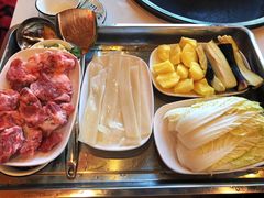 -江湖水乡铁锅炖魚(周庄嘉园店)