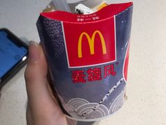 -麦当劳(北京金星西路店)