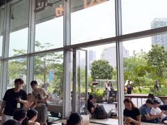 -SAANCI山池咖啡(海上世界文化艺术中心店)