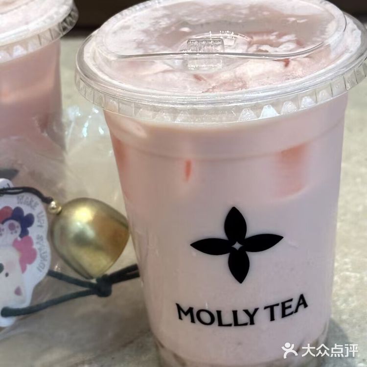 茉莉粉芭乐，奶茶界的清新担当