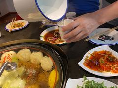 -缘福乡村铁锅炖民宿(八达岭店)