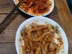 -吴大师呱呱面皮(育生巷店)