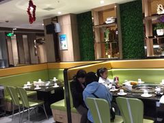 大堂-清真·锦翔炝锅鱼(明德门店)