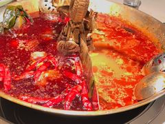 -小龙翻大江文化火锅(宽窄店)
