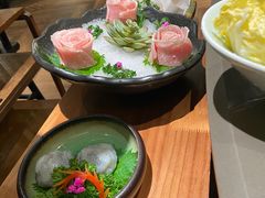 -捞王锅物料理(上海世茂广场店)