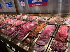 -姜胖胖首尔自助烤肉·蒸汽海鲜大排档(国瑞中心店)