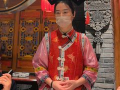 -北平楼·烤鸭·北京菜(牡丹园店)