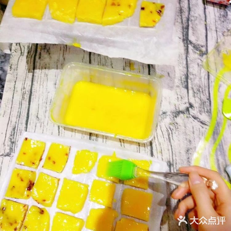 热量爆表下午茶！DIY各口味奶香酥
