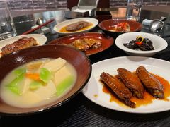 吊烧鸡翅-五缘湾凯悦酒店·悦饗中餐厅