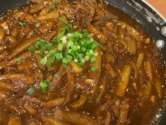 铁锅酱香茄子-银村街粥店(北线阁店)