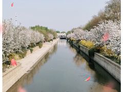 -海棠花溪(元大都城垣遗址公园)