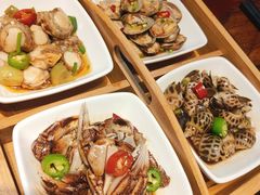 -必点海鲜·鲅鱼水饺(鞍山西道店)
