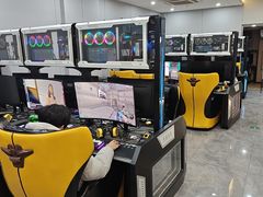 -杰拉电竞·网咖(杭州钱塘区龙湖金沙天街店)