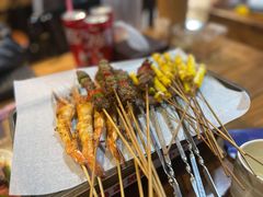强迫玉米粒-苏小牛·牛肉串(国贸店)