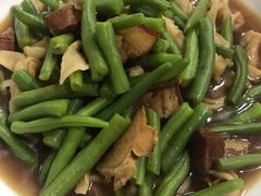 -北京龙庆四季香农家饭庄·灶台鱼·碳烤虹鳟鱼(龙庆峡店)