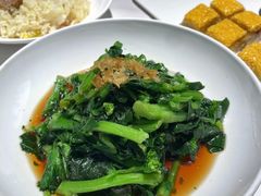 葱油菜苔-晋家门·苏皖家常菜(江北龙湖天街店)