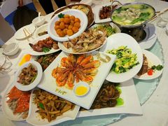 -赶海部落海鲜城(海阳路店)