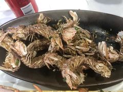 -阿尔法海鲜排档(爱琴海店)