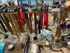-十八字金·银饰·开蚌DIY·手工体验团建(富力广场店)