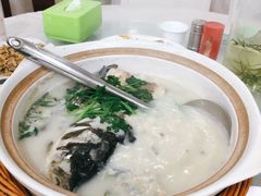 砂锅鱼头-鱼水情·农家菜·大鱼头(南山竹海店)