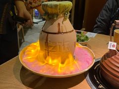 灶膛罐罐牛腩-吃饭皇帝大(合生汇店)