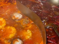 -廖掌柜·重庆鲜货火锅(上海首店)