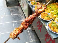 羊肉串-毅祥斋老孙家泡馍(北院门鼓楼店)