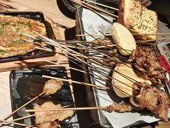 -聚点串吧·北京烧烤(海淀黄庄店)