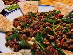 -食鸡公社辣子鸡·潍坊菜·烧烤