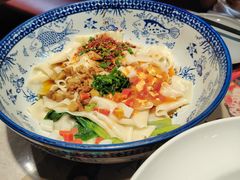 -秦唐一号西安菜馆(钟楼店)
