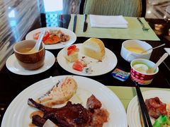 精品佛跳墙-万达瑞华酒店美食汇自助餐厅(楚河汉街店)
