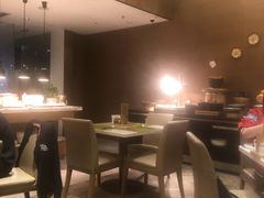 大堂-都会尚膳·海鲜自助餐厅(重庆万豪酒店)