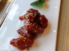 -菩提树·素食餐厅(汇智国际商业中心店)