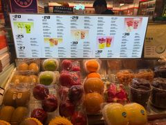 -每日新鲜水果吧(南京东路店)