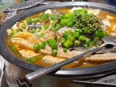 鲜青椒爽麻烤鱼-探鱼·鲜青椒爽麻烤鱼(天河优托邦店)