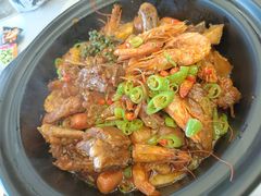 -徐记小怪兽肉蟹煲(中央大街店)