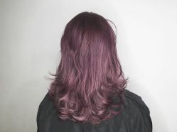 -茶发Salon·烫发染发理发