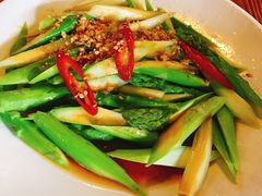 炒芦笋-和记菜馆