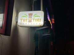 -The Tiki Bungalow提基小木屋酒吧