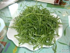 凉拌苦菊-天厨妙香素食餐厅(清华店)