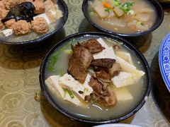 -独秀小吃(蓝田店)