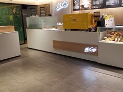 -麦当劳(静安寺店)