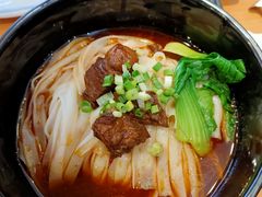 -霸蛮湖南米粉(亦庄力宝华联店)