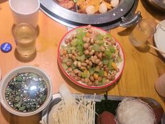 -成老灶火锅鸡(平山店)