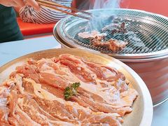 -南浦洞烤肉·新世界版(奥体店)