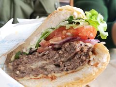 牛肉汉堡-Fergburger(皇后镇店)