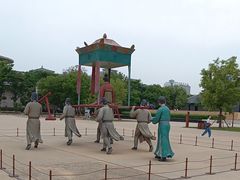 -大雁塔北广场音乐喷泉