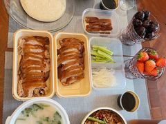 -煜丰汴京烤鸭(福彩路店)