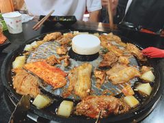 -石棉烤肉(大划店)