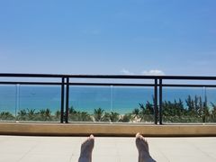 -海南清水湾莱佛士酒店